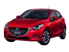Mazda Demio Поколение 4