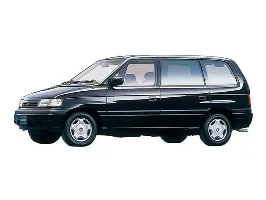 Mazda Efini MPV Поколение 1