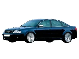 Audi RS6 Поколение 1