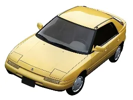 Mazda Eunos 100 Поколение 1