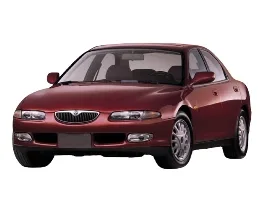 Mazda Eunos 500 Поколение 1