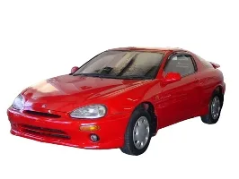 Mazda Eunos Presso Поколение 1