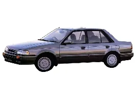 Mazda Familia Поколение 5