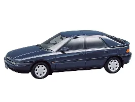 Mazda Familia Поколение 7