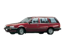 Mazda Familia Поколение 6