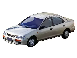 Mazda Familia Поколение 8