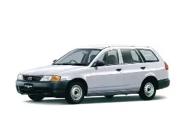 Mazda Familia Поколение 9