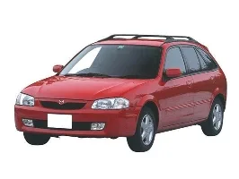 Mazda Familia S-Wagon Поколение 8