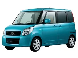 Mazda Flairwagon Поколение 1