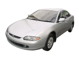 Mazda Lantis Поколение 1