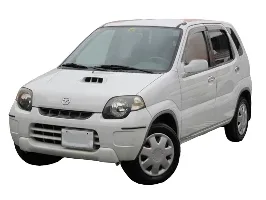 Mazda Laputa Поколение 1