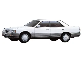 Mazda Luce Поколение 5