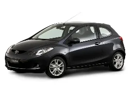 Mazda 2 Поколение 2