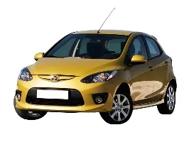 Mazda 2 Поколение 2, 1-й рестайлинг