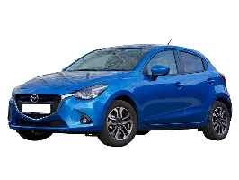 Mazda 2 Поколение 3