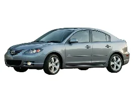 Mazda 3 Поколение 1