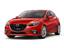 Mazda 3 Поколение 3