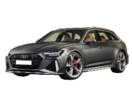 Audi RS6 Поколение 5