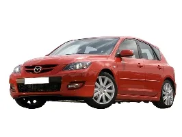Mazda 3 MPS Поколение 1