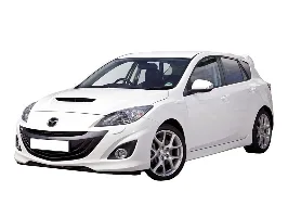 Mazda 3 MPS Поколение 2
