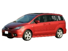 Mazda 5 Поколение 2