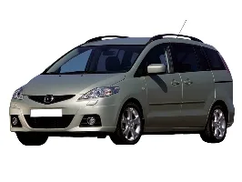 Mazda 5 Поколение 2, 1-й рестайлинг