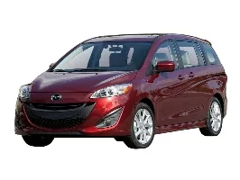 Mazda 5 Поколение 3
