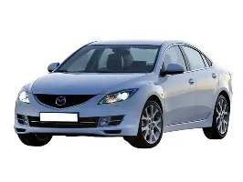 Mazda 6 Поколение 2