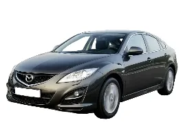 Mazda 6 Поколение 2, 1-й рестайлинг