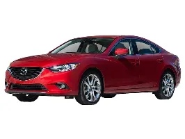 Mazda 6 Поколение 3