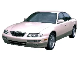 Mazda Millenia Поколение 1