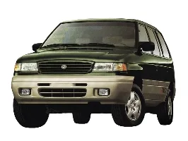 Mazda MPV Поколение 1, 1-й рестайлинг