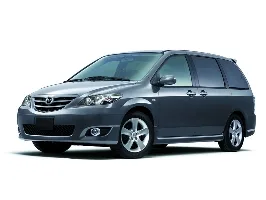 Mazda MPV Поколение 2, 2-й рестайлинг