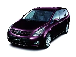 Mazda MPV Поколение 3