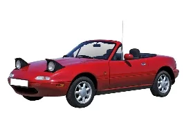 Mazda MX-5 Поколение 1