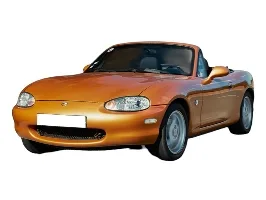 Mazda MX-5 Поколение 2