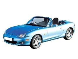 Mazda MX-5 Поколение 2, 1-й рестайлинг