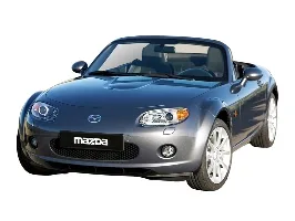 Mazda MX-5 Поколение 3