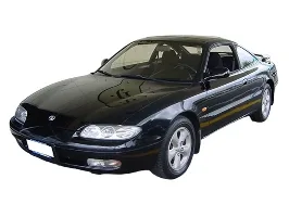 Mazda MX-6 Поколение 2