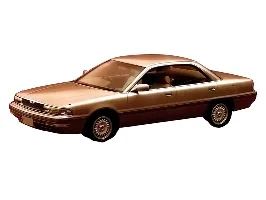 Mazda Persona Поколение 1