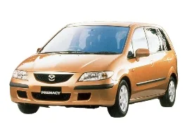 Mazda Premacy Поколение 1