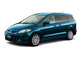 Mazda Premacy Поколение 2