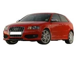Audi S3 Поколение 2