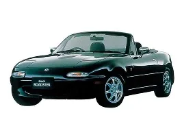 Mazda Roadster Поколение 1