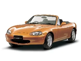 Mazda Roadster Поколение 2