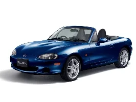 Mazda Roadster Поколение 2, 1-й рестайлинг