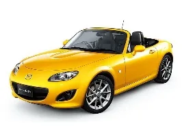 Mazda Roadster Поколение 3, 1-й рестайлинг