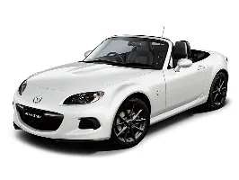 Mazda Roadster Поколение 3, 2-й рестайлинг