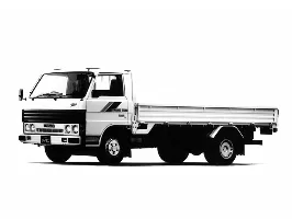 Mazda Titan Поколение 2