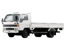 Mazda Titan Поколение 3